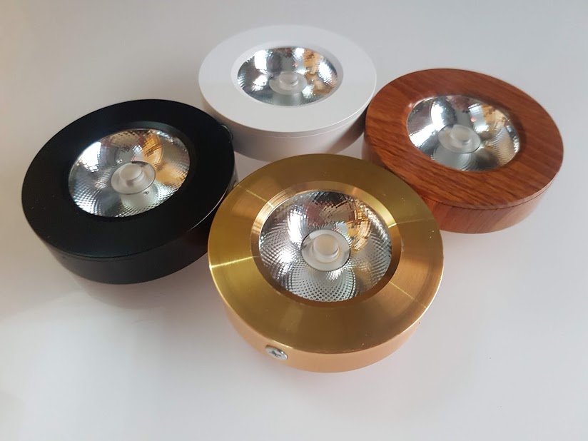 Chip led 3W đến 5W 220V COB , thay thế cho đèn ốp