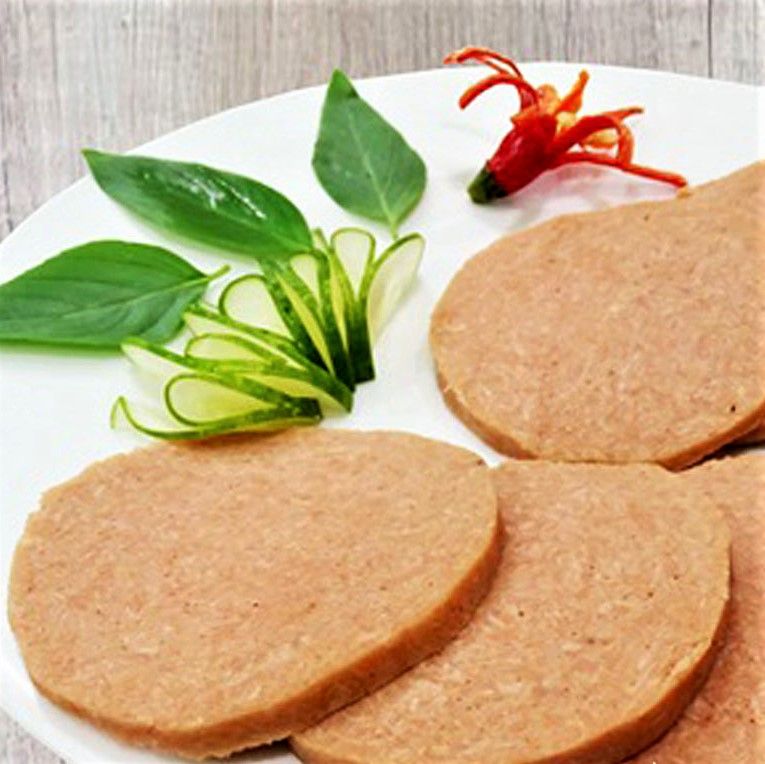 (shop có hỗ trợ đóng hàng) HAM CHAY ÂU LẠC 500gr ( HAM THỊT - HAM GÀ)