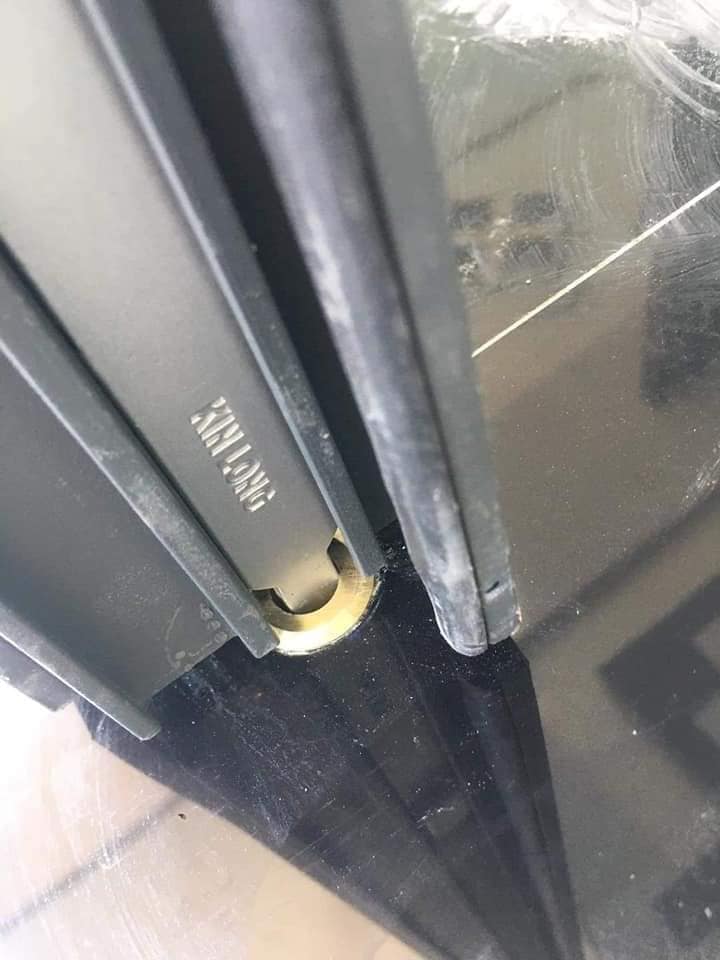Hố Chốt Đồng Chốt Cánh Cửa Phụ 3 Kích Thước