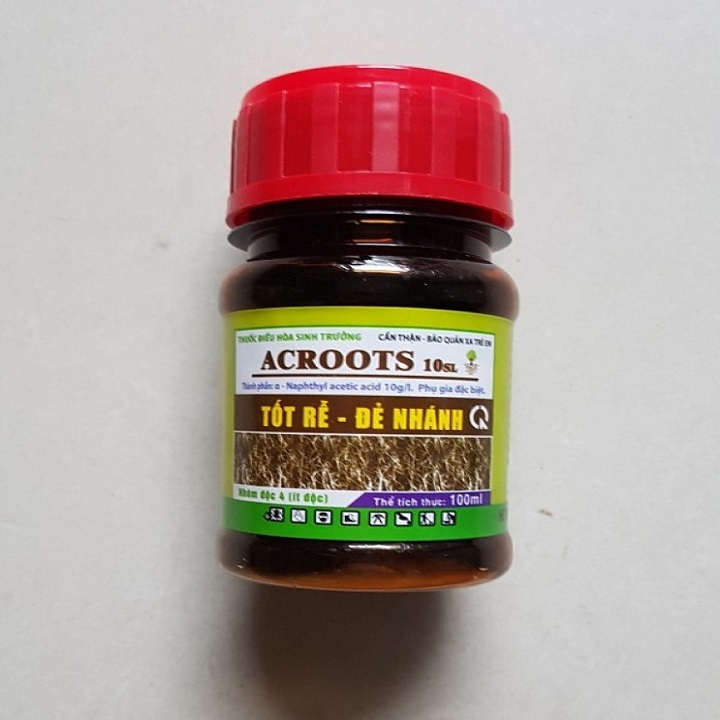 Kích rễ ra hoa AC Roots 10SL 100ml