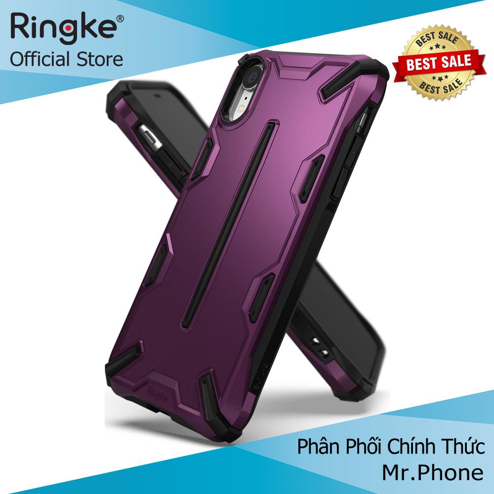 Ringke Dual X Iphone Xr Ringke Case Ốp Lưng IPhone 16 RINGKE Onyx