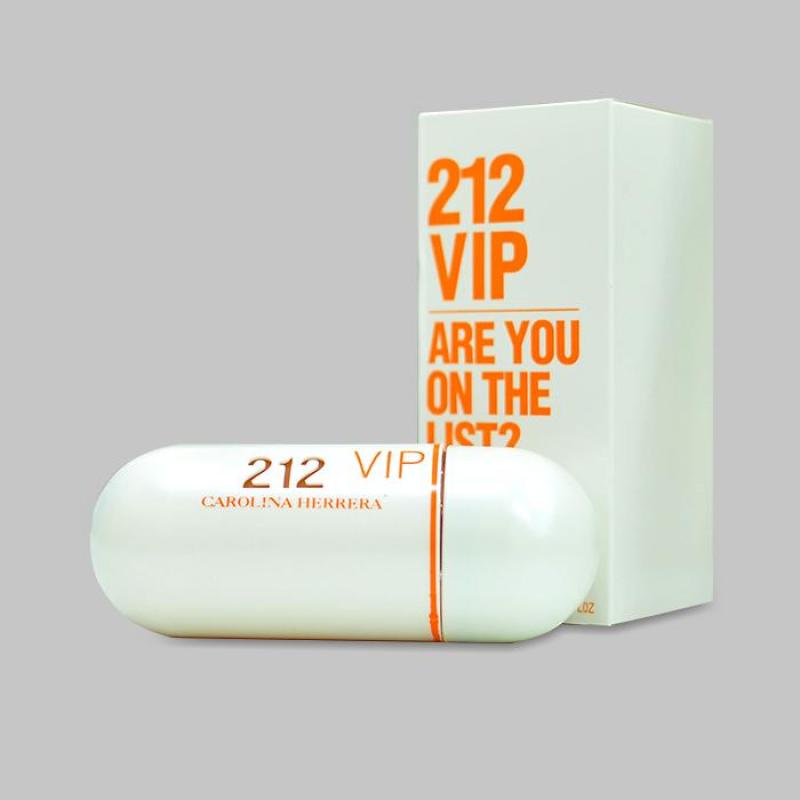 NƯỚC HOA NỮ 212 VIP CAM 80ML