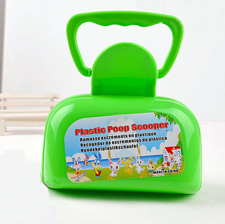 Dụng cụ hót phân cho chó có khay đựng giấy – CutePets