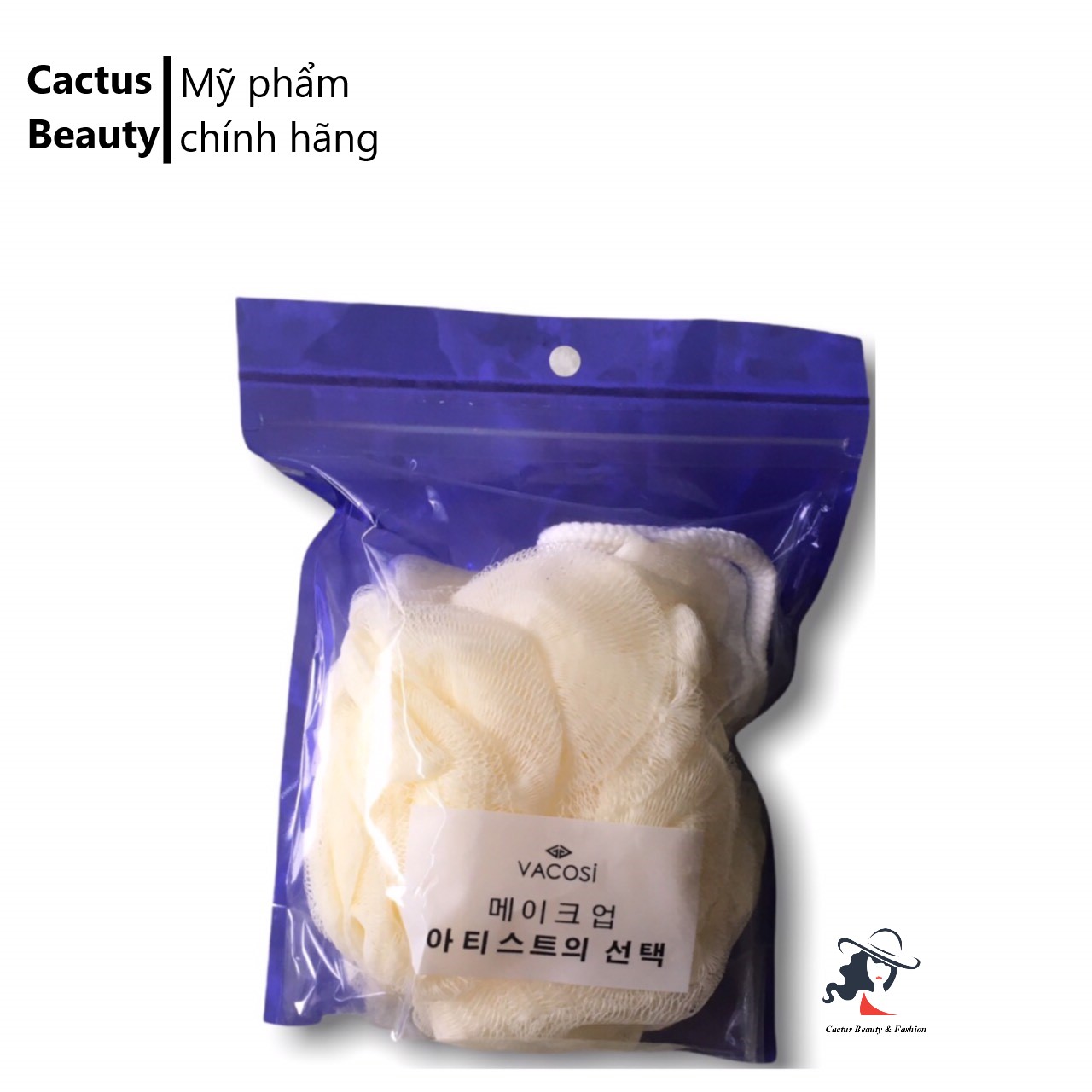 Bông Tắm Vacosi