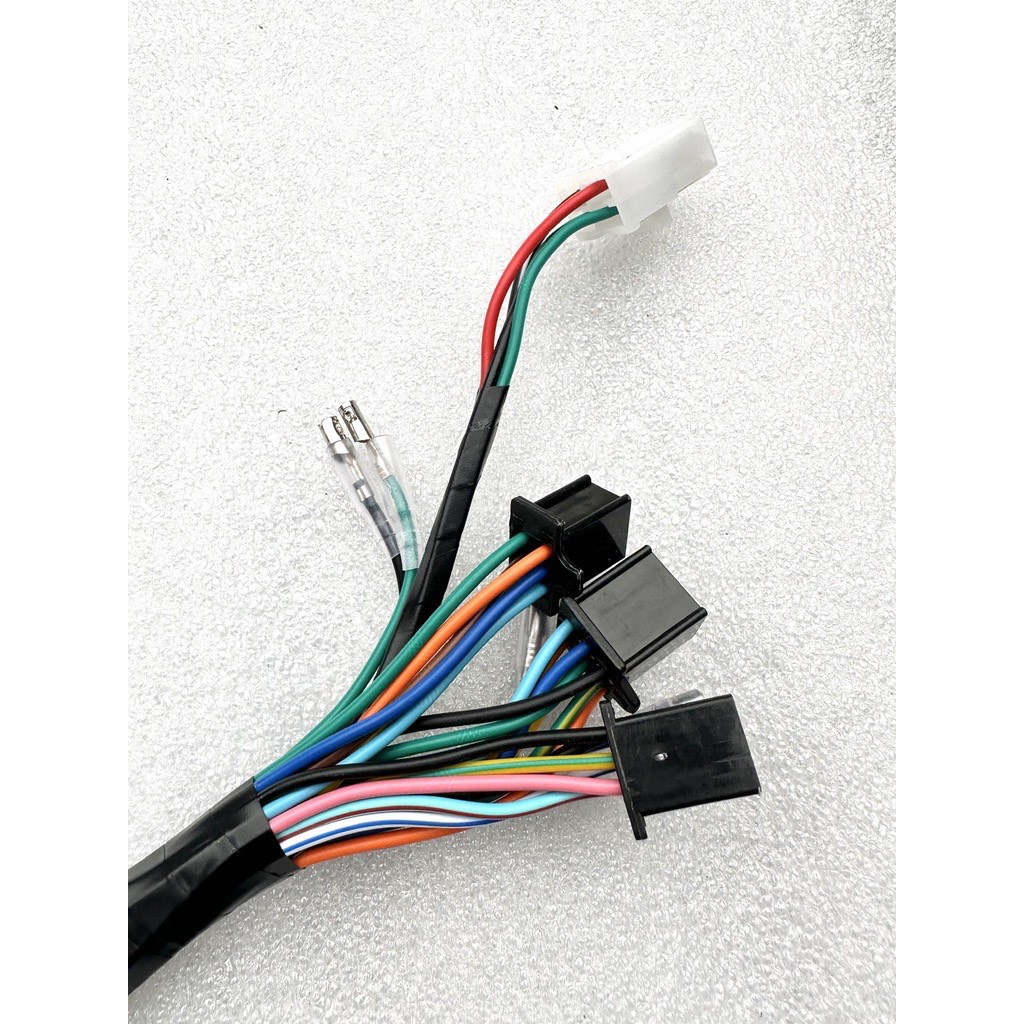 DÂY ĐIỆN SƯỜN XE MAX ( TRUNG QUỐC )