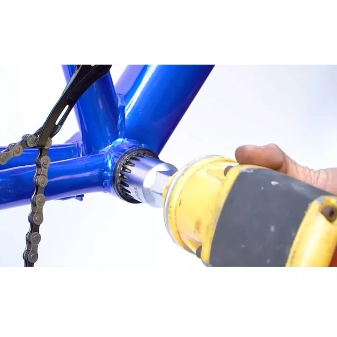 Vam tháo trục giữa xe đạp (cảo trục giữa cốt bông) SIÊU BỀN