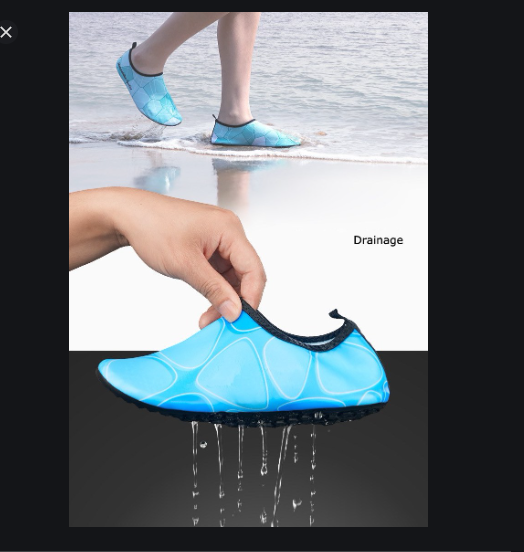 GIÀY ĐI BIỂN NATUREHIKE NH18S001-X