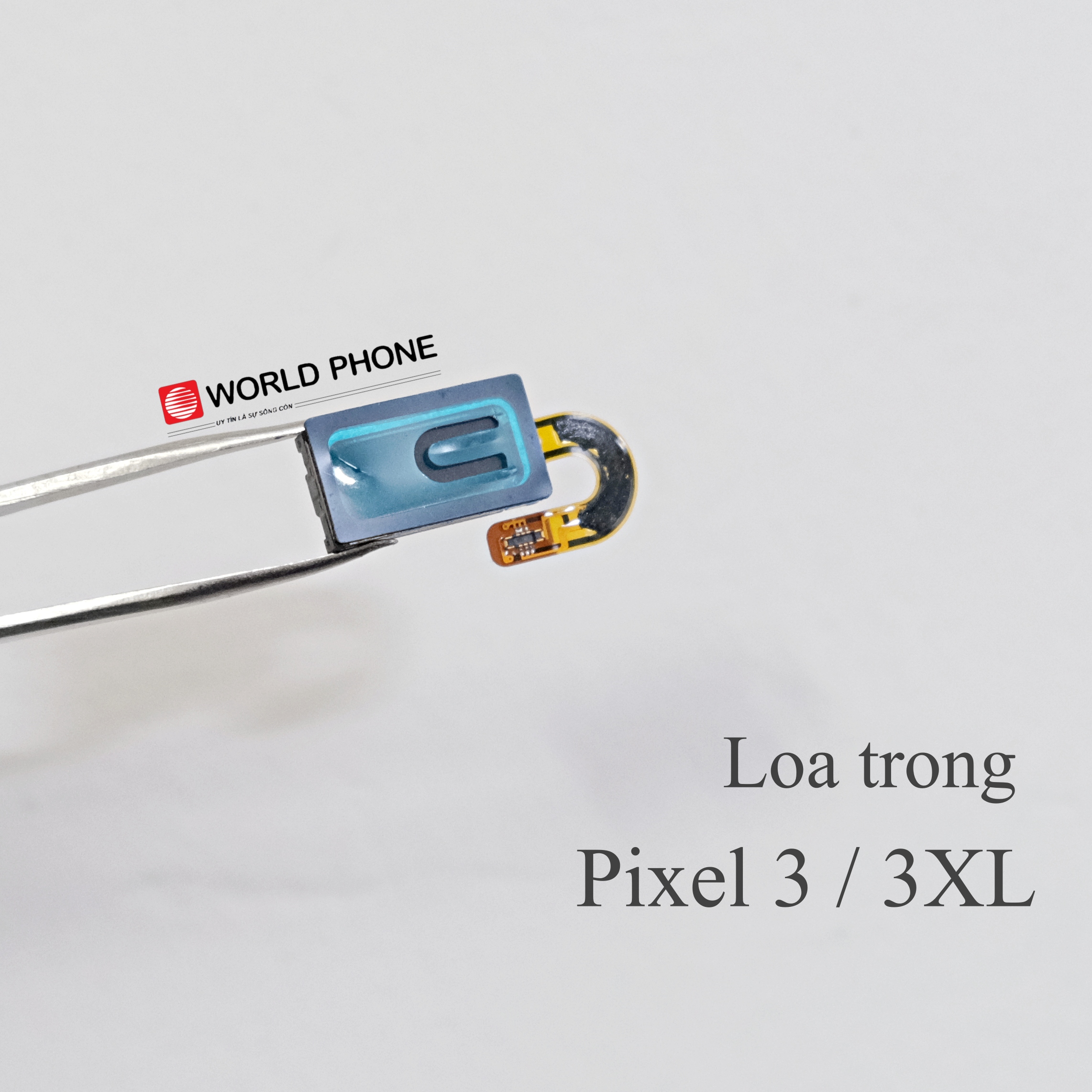 Loa trong Google Pixel 3, GG Pixel 3 XL