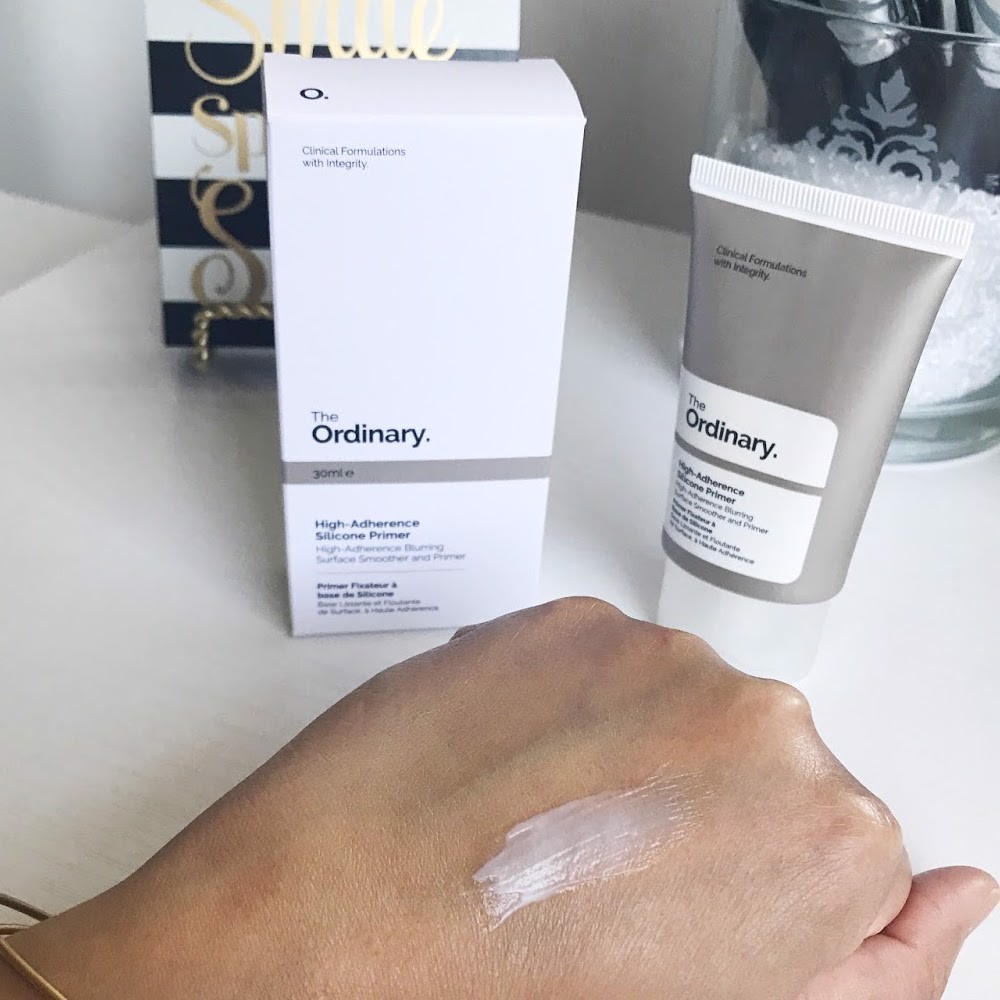 [HN] Kem Lót The Ordinary High-Adherence Silicone Primer