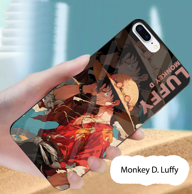 Ốp LƯNG iphone kính cho IPHONE 6,6 PLUS ,7 ,7 PLUS ,8 ,8 PLUS CAO CẤP