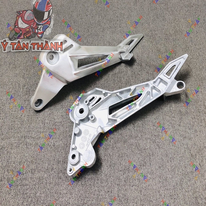 Gác Chân Đùi Gà Chế Xe Wave Dream