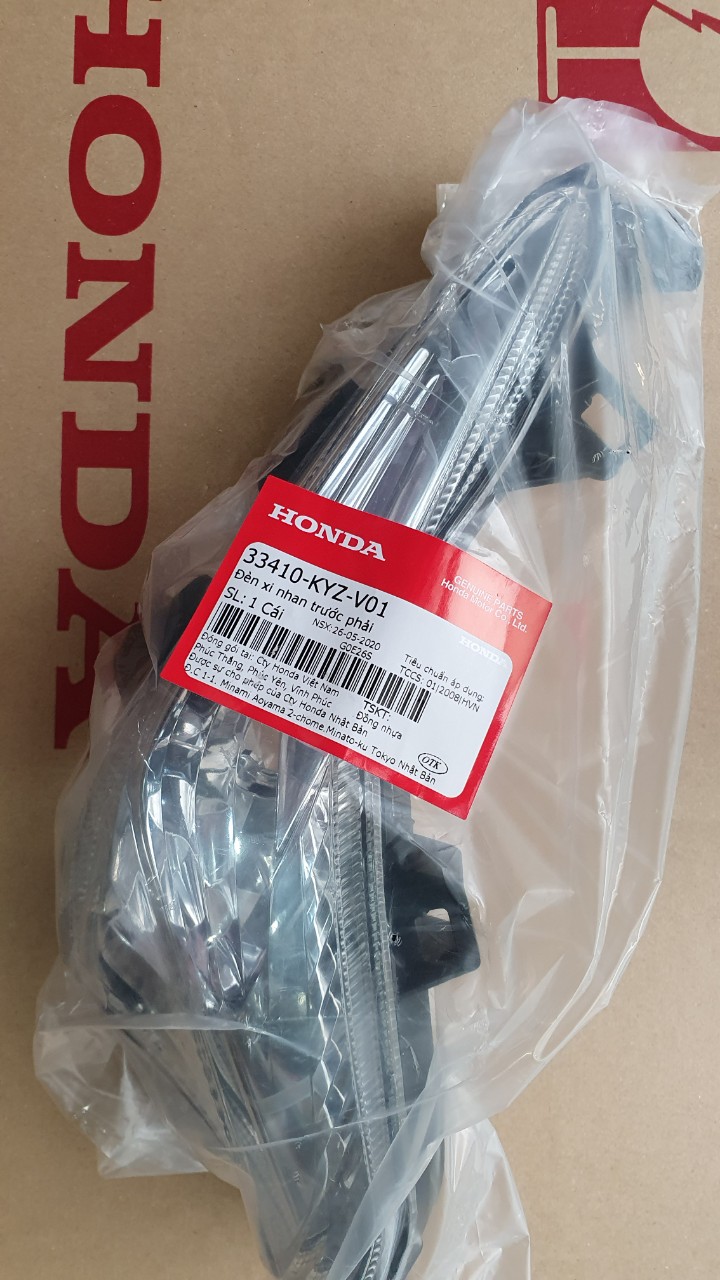 [HCM]CỤM XI NHAN PHẢI HONDA FUTURE 125i