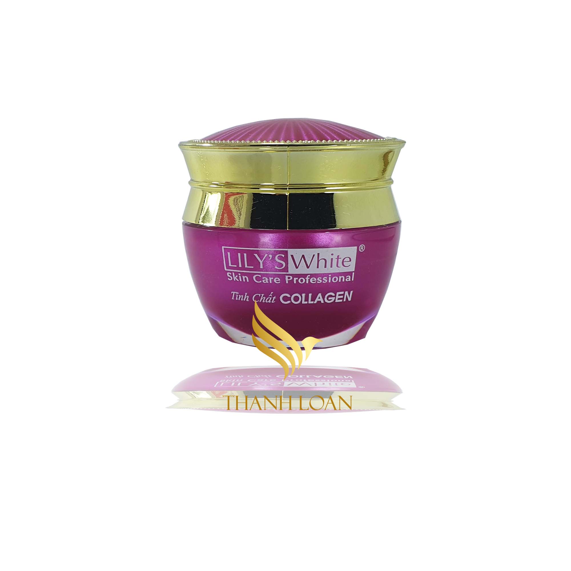 Kem sau nám - dưỡng trắng da Lily’s White (Tinh Chất Collagen)
