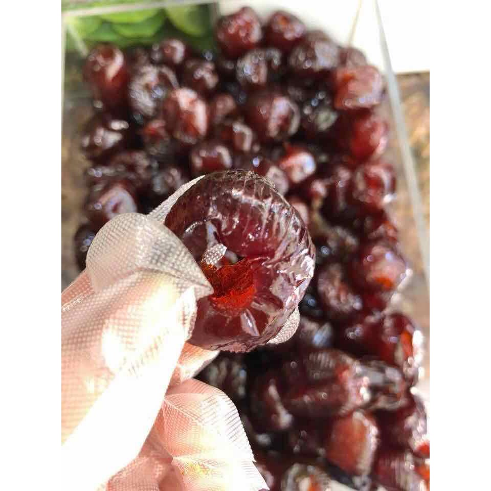 Mứt táo thái 250g