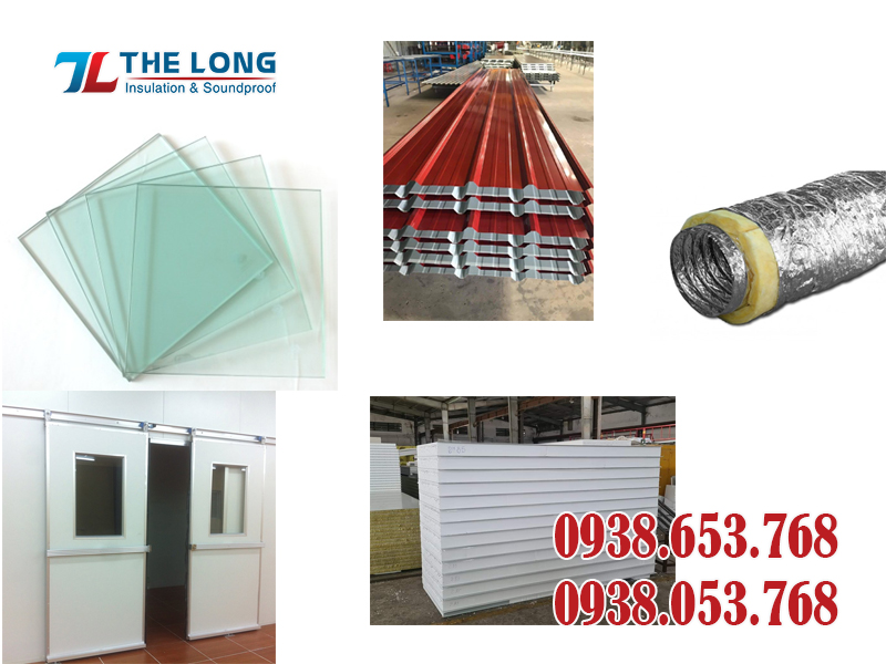 Phụ kiện Panel phòng sạch