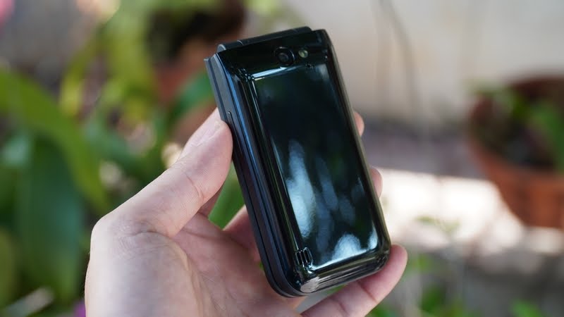 điện thoại nắp gập, Nokia 2720 Flip (mẫu mới 2020)