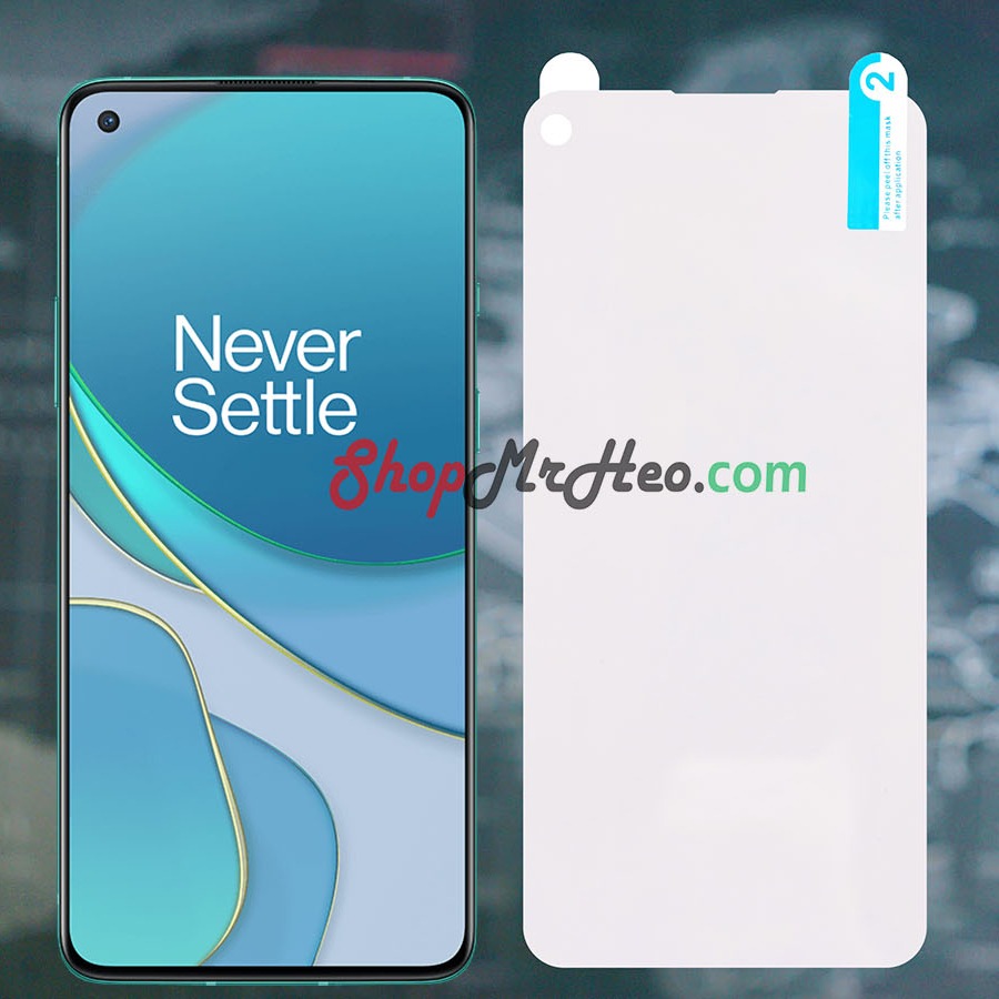 Dán dẻo ppf full màn hình oneplus 8t - one+ 8t