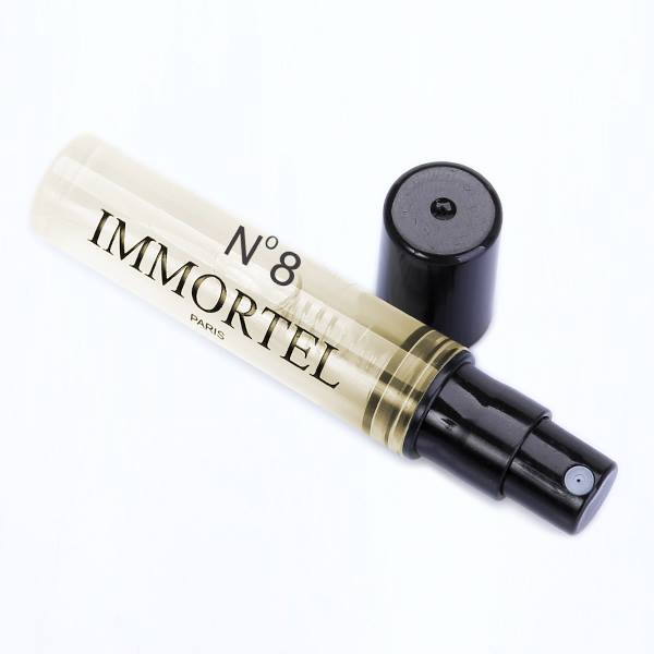 Nước hoa nữ IMMORTEL No 8 Chai xịt 3 ml Eau De Parfum
