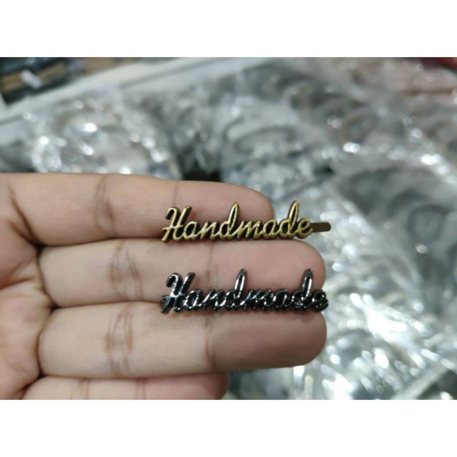 Mác Handmade Kim Loại