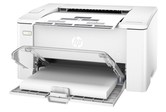 Máy in HP 102A BẢO HÀNH 12 THÁNG, FULL VAT