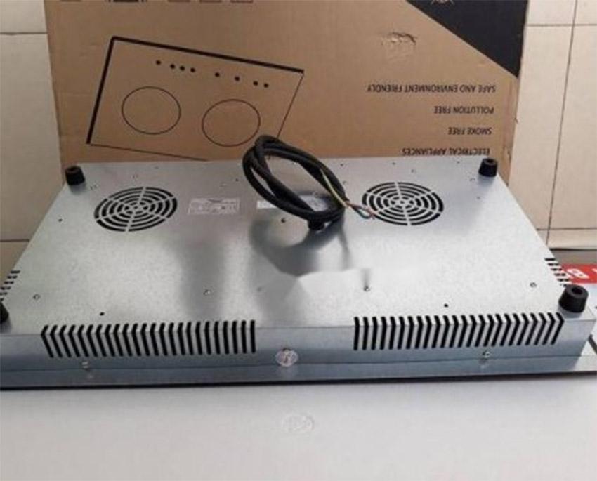 Bếp từ đôi Canzy CZ 06I