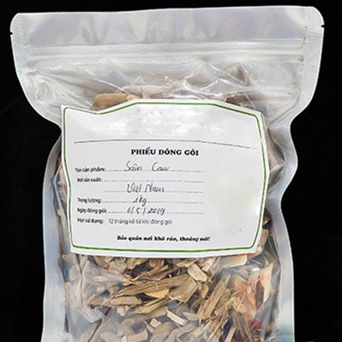 Sâm cau đen khô - 1kg
