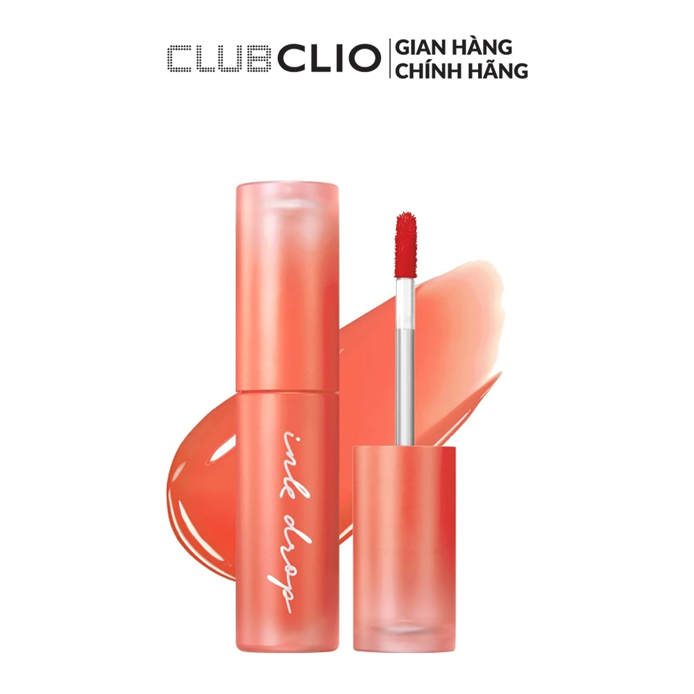 Son Tint Bóng Peripera Ink Mood Drop Tint 4g