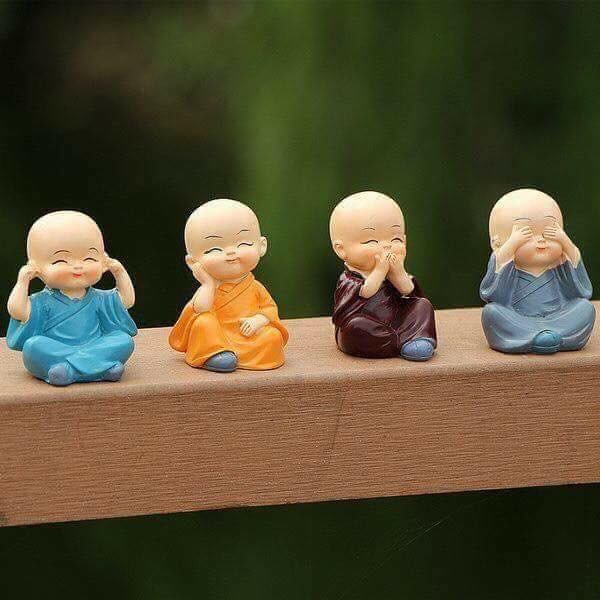 BỘ TƯỢNG TỨ KHÔNG SIÊU HÓT