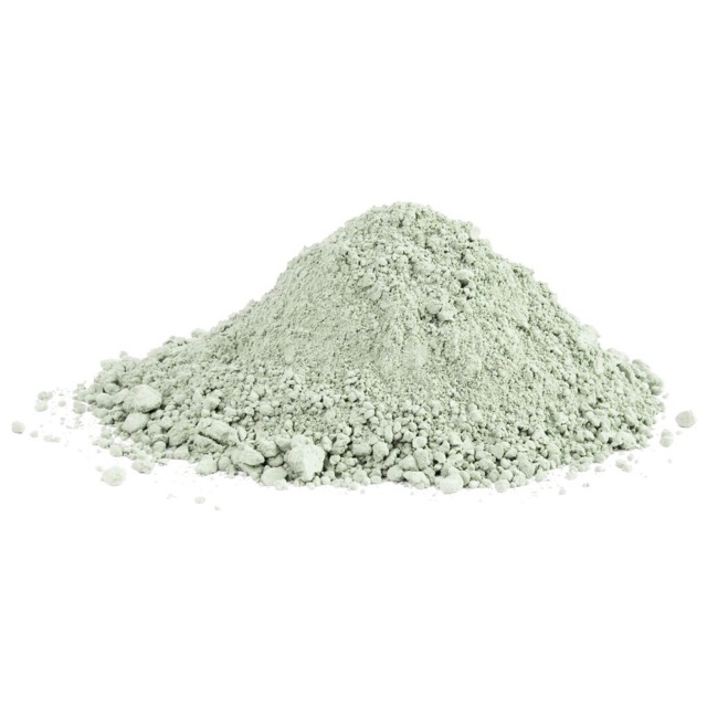 Mặt Nạ Đất Sét Xanh Pháp - French Green Clay