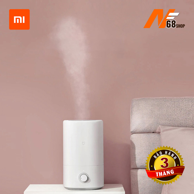 Máy Phun Sương Tạo Ẩm Xiaomi 4L MJJSQ02LX, máy phun sương mijia, máy tạo độ ẩm, may phun suong, máy tạo ẩm xiaomi 4L