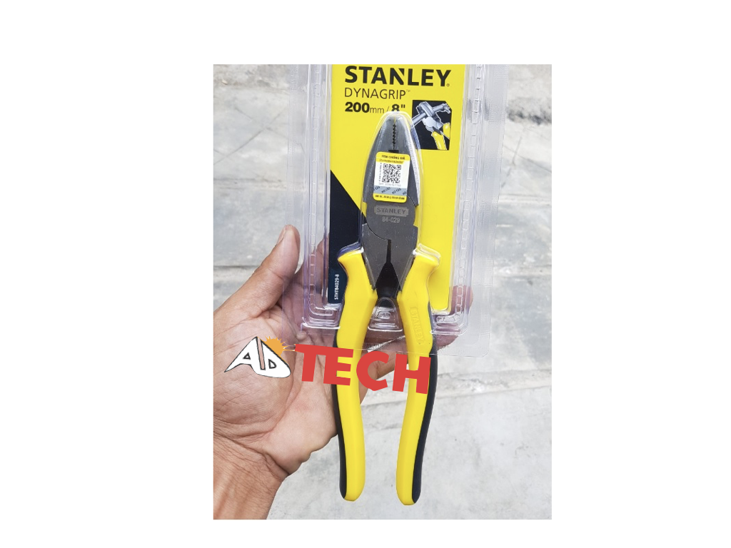 Kềm điện 8  Stanley STHT84029-8