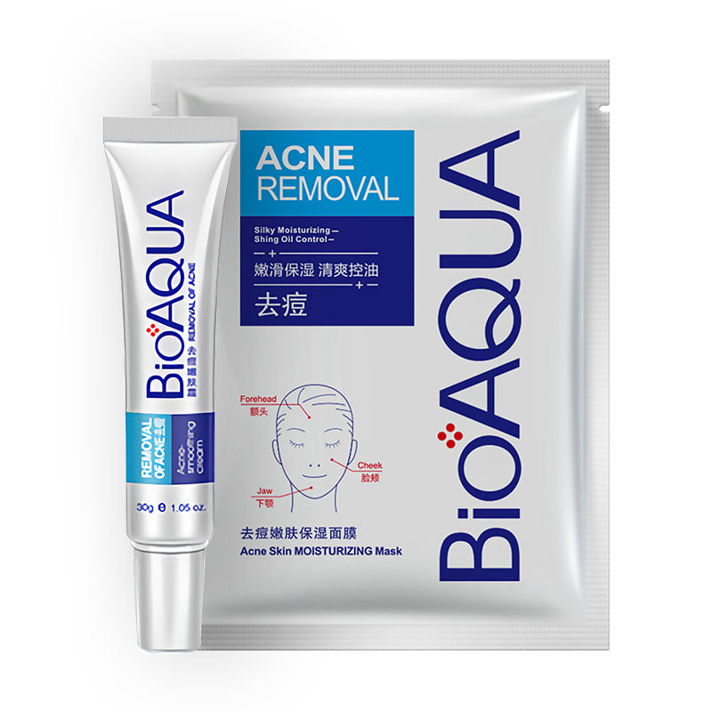 Combo Bộ  Mụn Thần Thánh Bioaqua