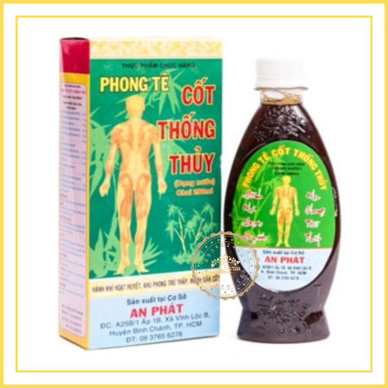 F. O. A. P. E., 280ml-blood acellular knee support [traditional Chinese medicine]