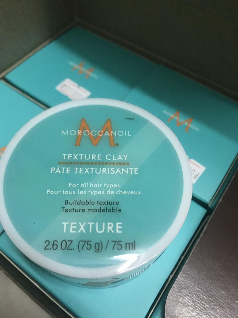 SÁP TẠO KIỂU MOROCCANOIL CHÍNH HÃNG