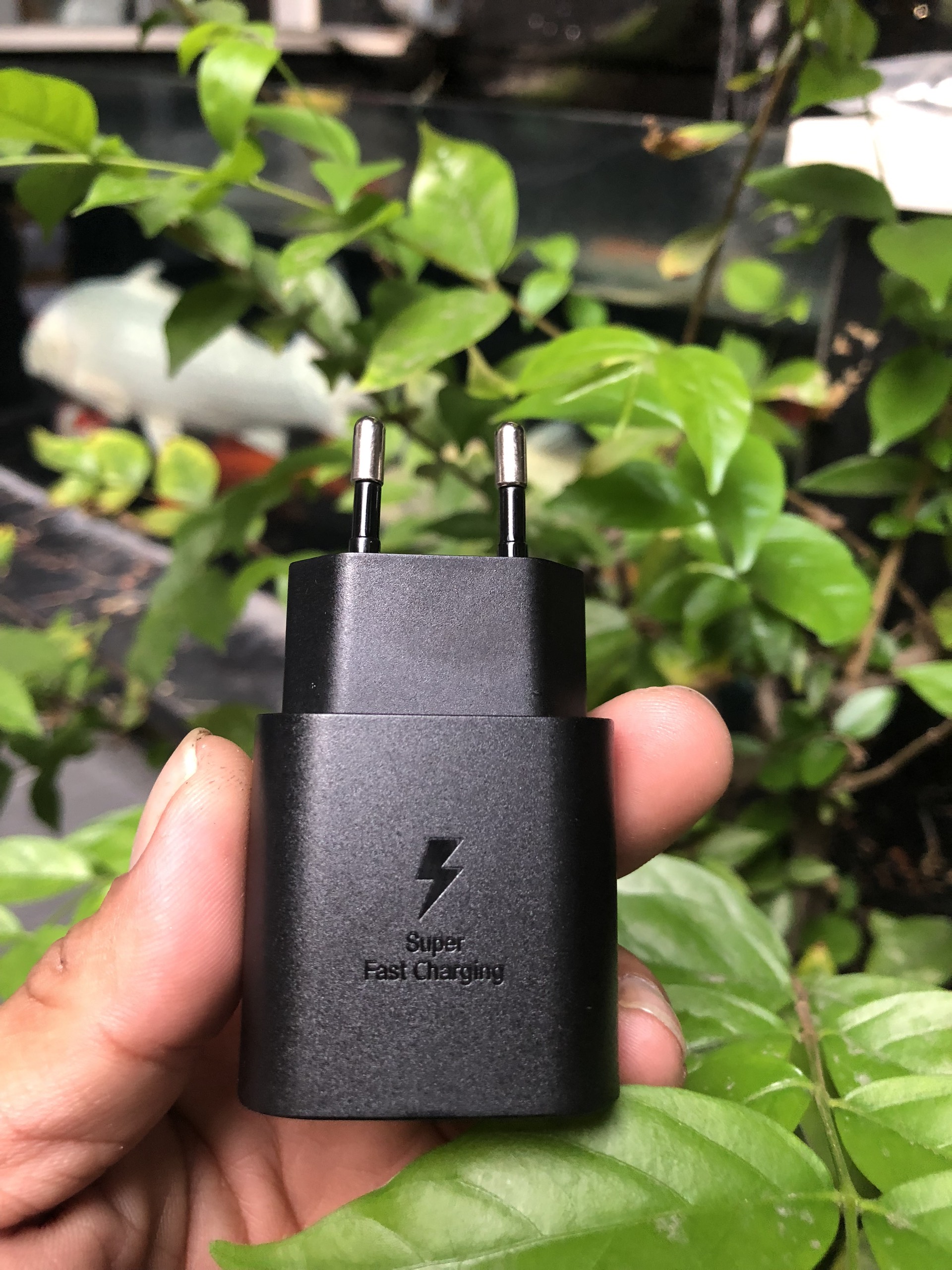 Củ sạc nhanh dành cho Sam_sung Note10 linh kiện (PD 25W)
