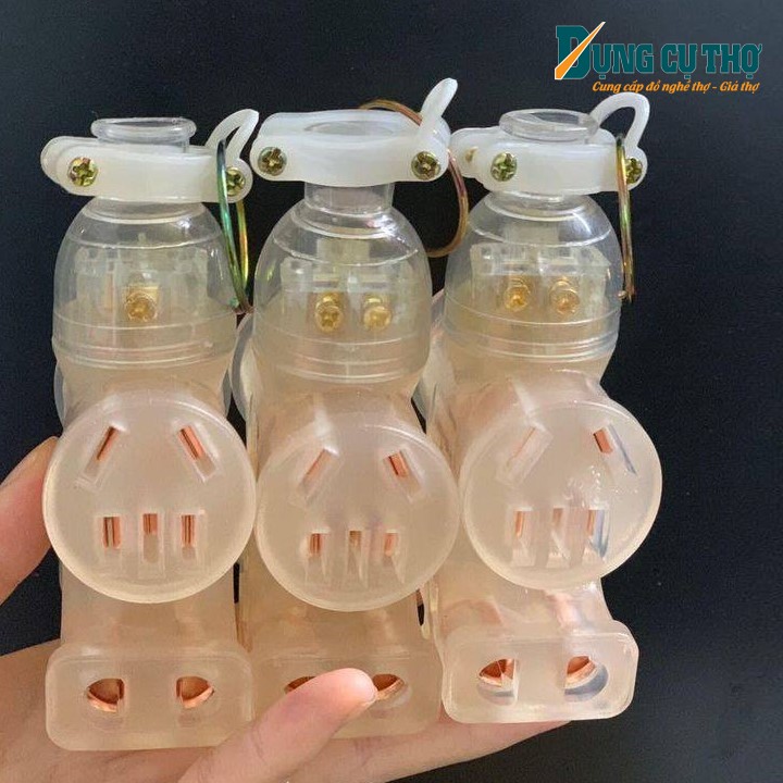 Ổ ĐIỆN CHỐNG CHÁY NỔ