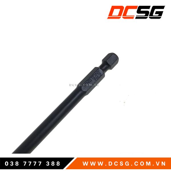 Mũi vít 01 đầu PH2x150mm Kingtony 711502P