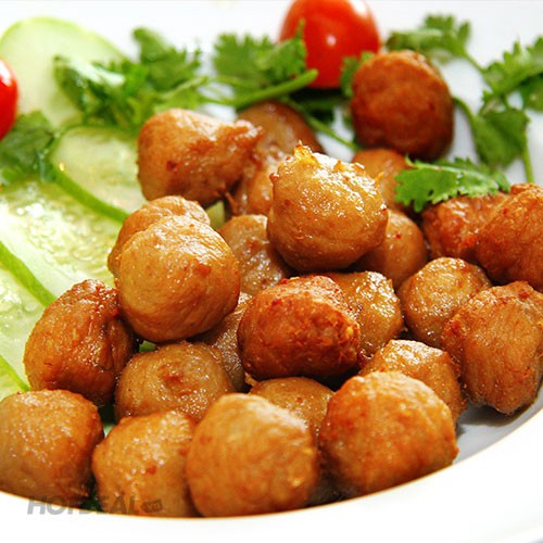 [Chỉ Giao HCM] Bò Viên Gân Nhà Làm (1kg)