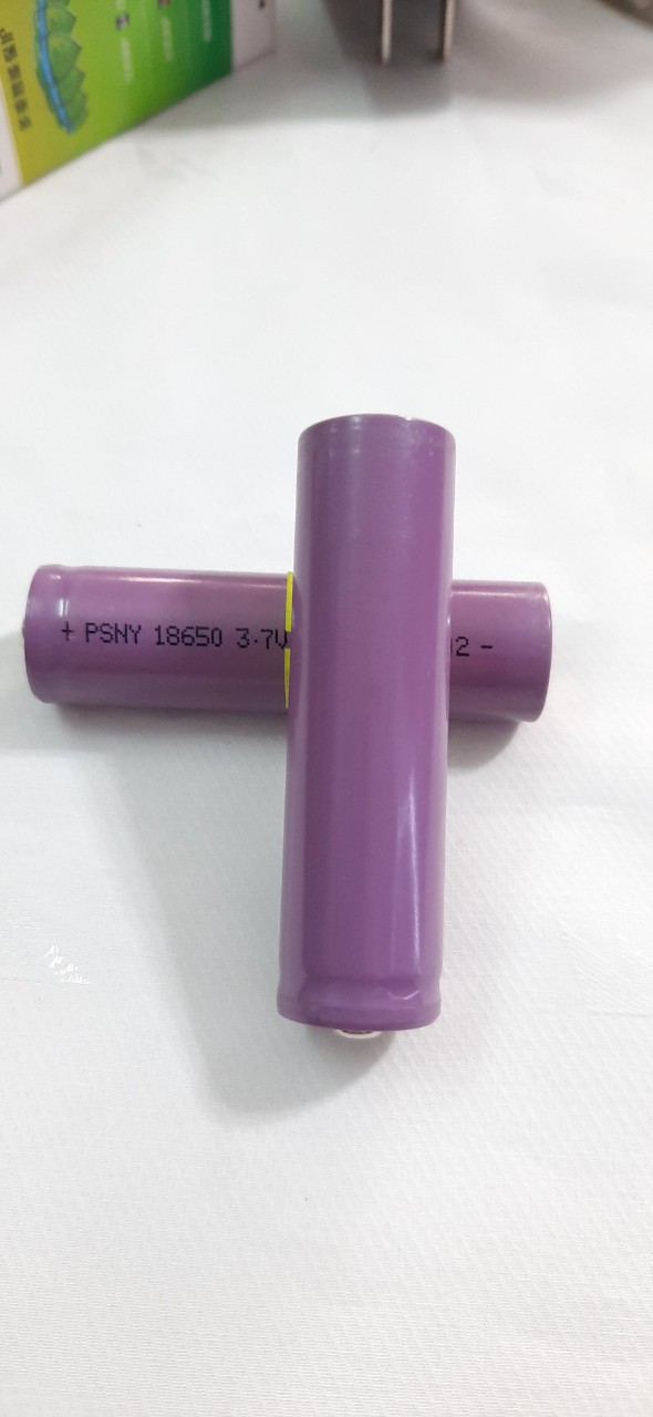 Pin sạc 18650 3.7V