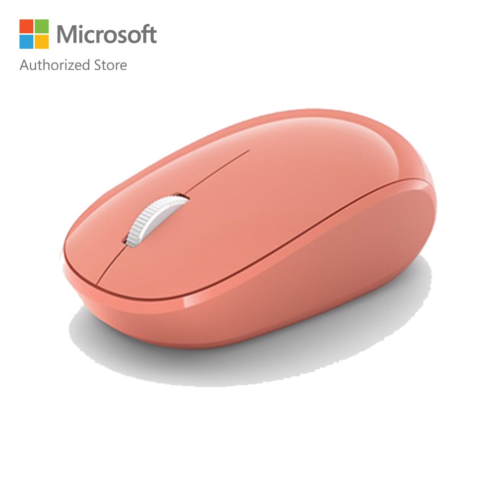 Chuột Microsoft Bluetooth - Hồng đào RJN-00041