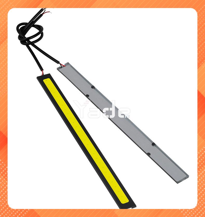 1 Bóng đèn led COB 17cm siêu sáng