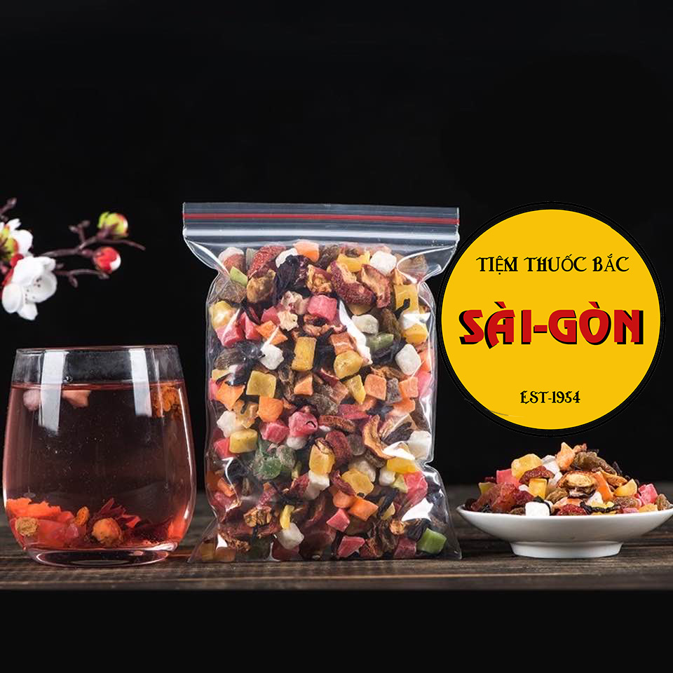Trà hoa quả bali 1kg