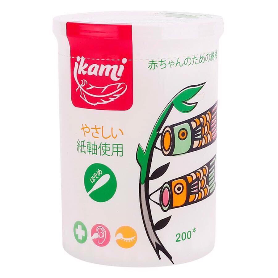 Tăm bông Ikami