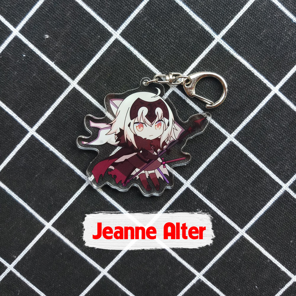 Móc Khóa Anime Fate/Grand Order