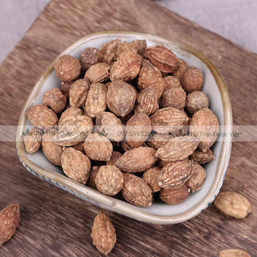 Ích trí nhân khô 1kg, hạt to, sạch, thơm, hỗ trợ bổ thận, giảm tiểu đêm, tốt cho đường tiết niệu