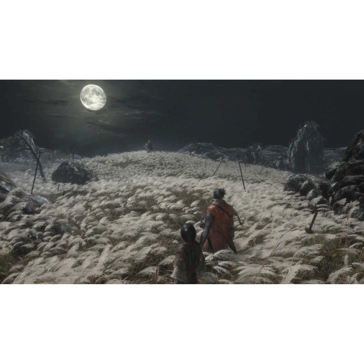 Đĩa Game PS4 - Sekiro: Shadows Die Twice - hệ EU