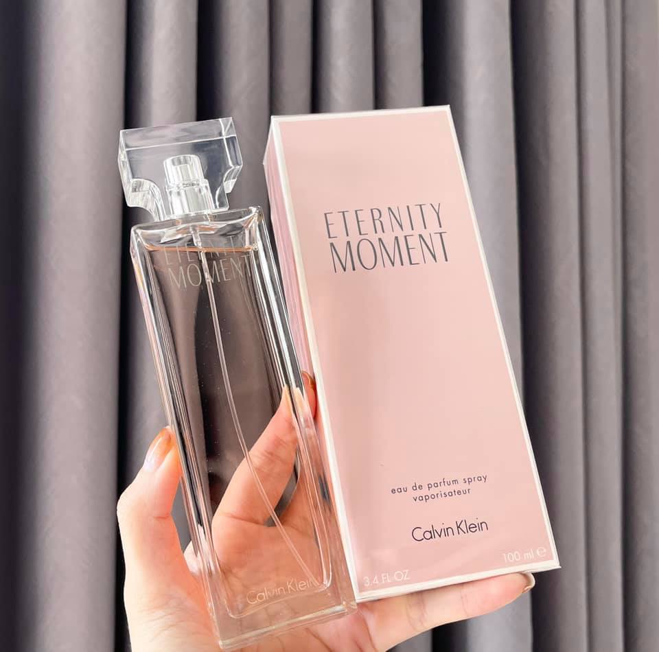 CK Eternity Moment EDP 100ml
