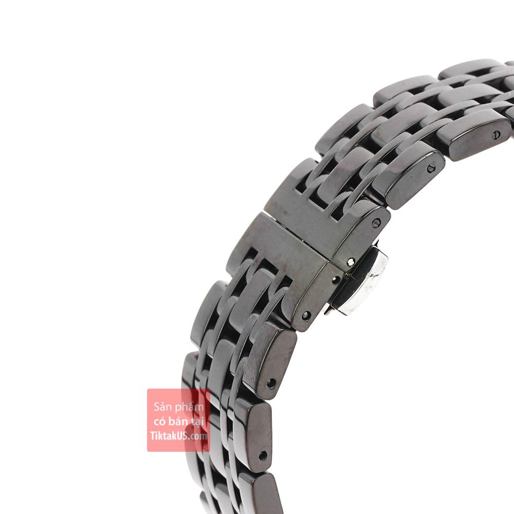 [HCM]Dây đồng hồ thép không gỉ cao cấp 20mm