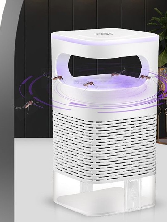 ĐÈN BẮT MUỖI HÌNH TRỤ