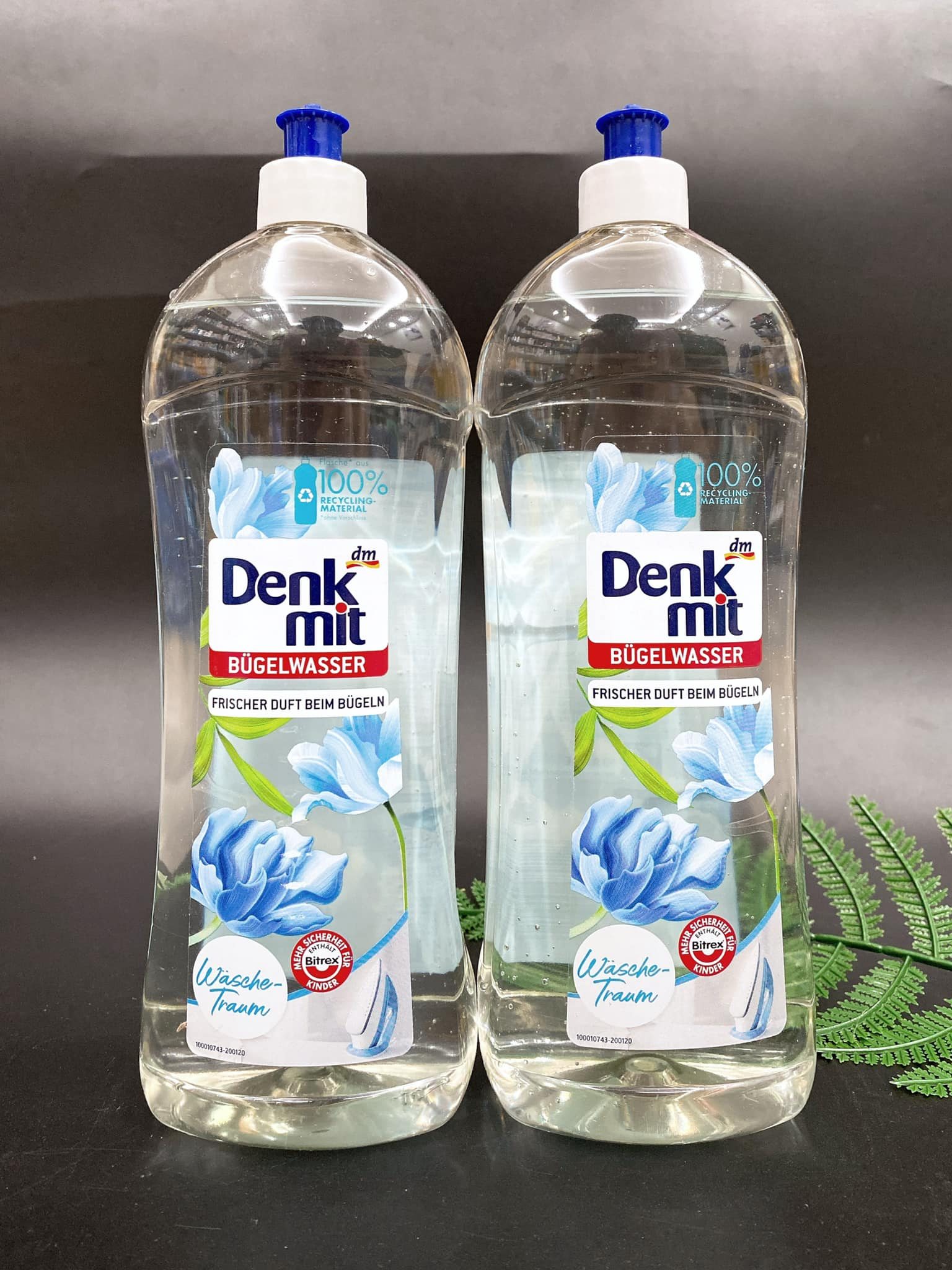 NƯỚC THƠM LÀ QUẦN ÁO DENKMIT